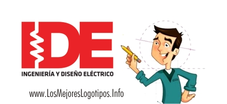 Logo con diseños para ingenieros eléctricos