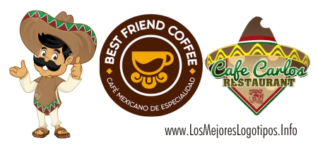 Logos de Cafeterías Famosas en Mexico