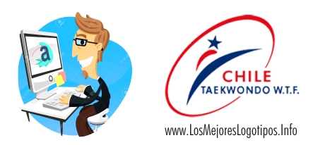 Logotipo Federación Chilena Taekwondo